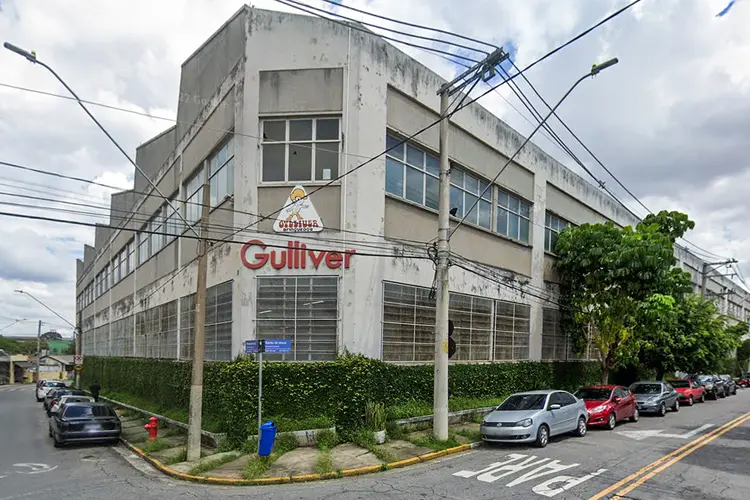 Gulliver: Após o leilão, serão necessários de três a seis meses para a desativação da produção no local (Google Street View/Reprodução)