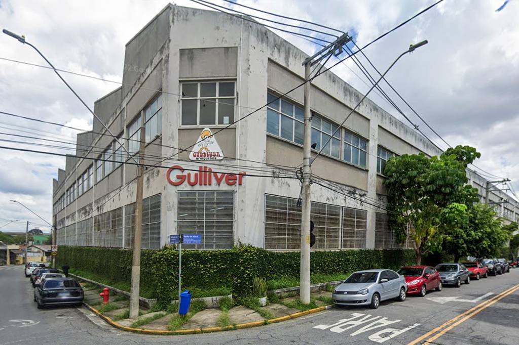 Lembra da Gulliver? Fábrica de brinquedos vai a leilão para pagamento de dívida