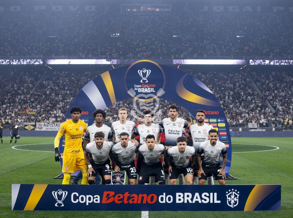 Quanto Corinthians e Vasco ganharam com a classificação na Copa do Brasil?