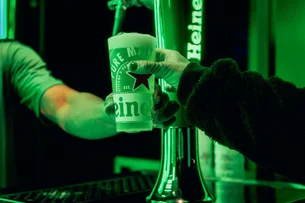 A operação da Heineken para levar quase 1 milhão de litros de cerveja ao Rock in Rio