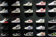 Imagem referente à notícia: Nike é processada em US$ 5 milhões, e investidores acusam empresa de oferta ilegal de NFTs