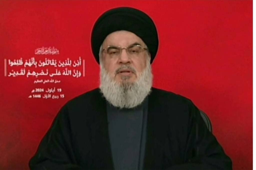 Líder do Hezobollah, Hassan Nasrallah, é morto em bombardeio israelense em Beirute