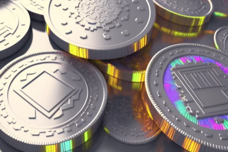 O valor desta criptomoeda é garantido por depósitos no banco Promsvyazbank, sancionado por seus vínculos com o governo russo e o Exército. (Future of Money/Reprodução)