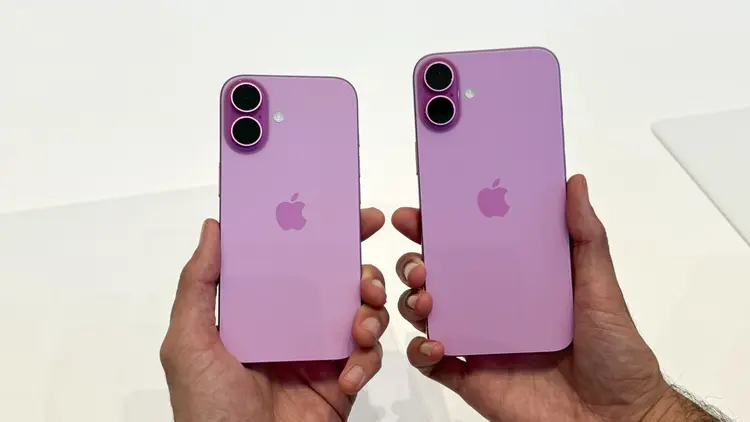 O iPhone 16 está recebendo elogios de especialistas do setor de tecnologia (Apple/Reprodução)