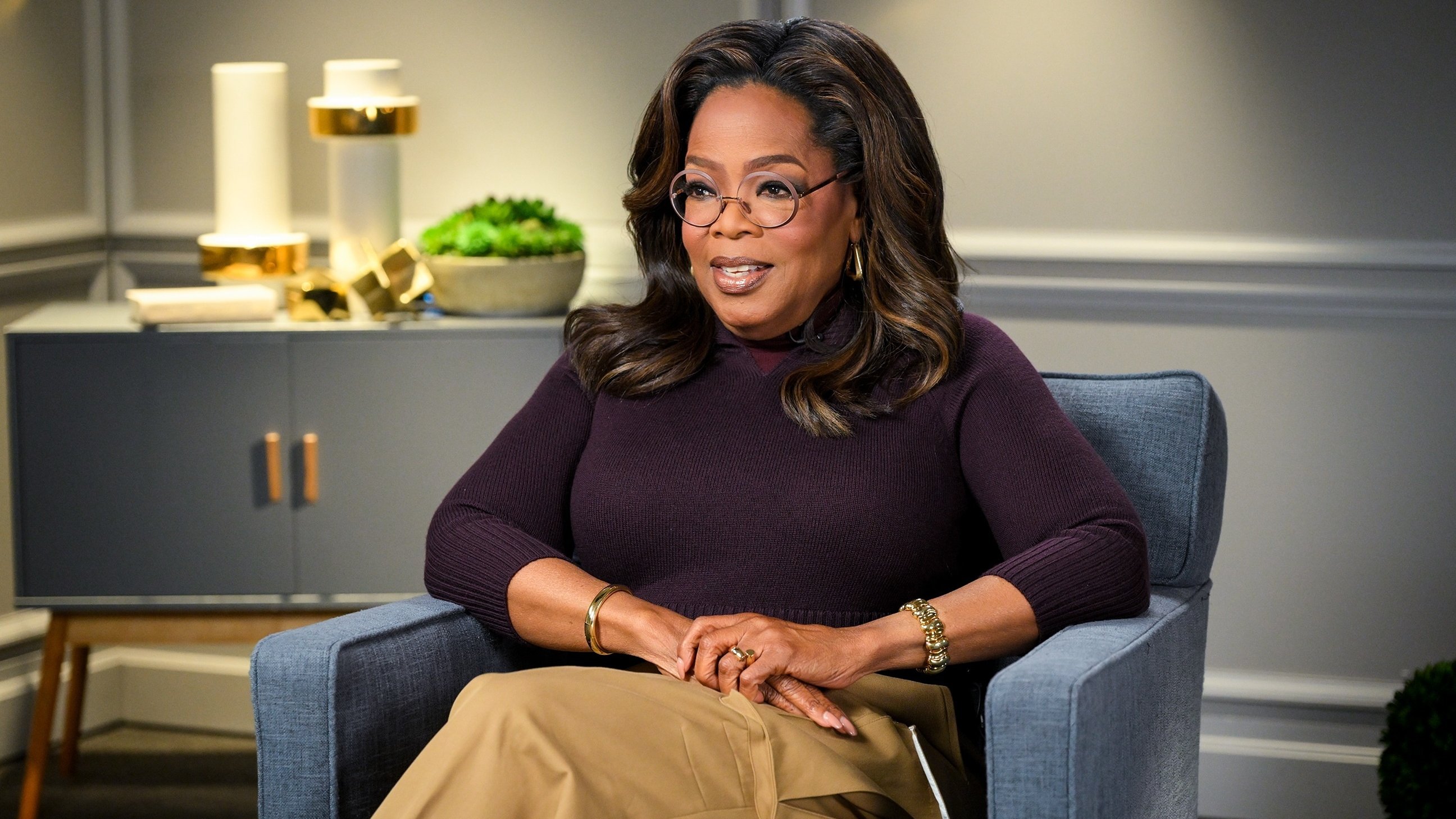 10 frases de Oprah Winfrey para a sua vida