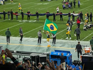 Imagem referente à matéria: NFL quer voltar ao Brasil em 2025 — e São Paulo segue como a capital favorita para isso