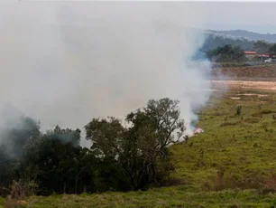 Imagem referente à matéria: Focos de queimadas voltam a disparar em SP e atingem 72 municípios