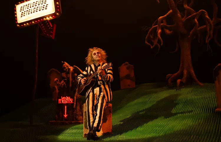 Beetlejuice Beetlejuice: veja o que esperar do filme (Beetlejuice Beetlejuice/ Warner Bros/Divulgação)