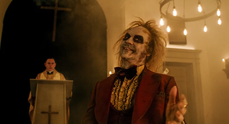 Beetlejuice Beetlejuice: veja o que esperar do filme (Beetlejuice Beetlejuice/ Warner Bros/Divulgação)