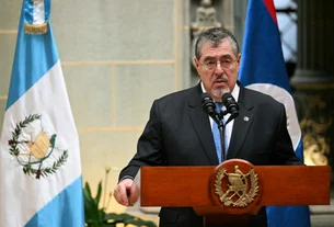 Presidente da Guatemala pede que militares evitem se associar a políticos ou criminosos