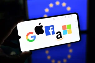 Imagem referente à matéria: União Europeia tem duas vitórias na justiça contra Apple e Google