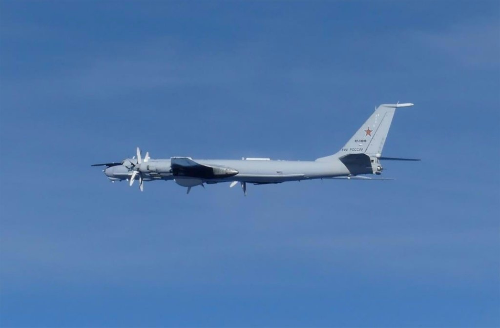 Japão envia caças contra presença de aeronaves russas nos limites do espaço aéreo do arquipélago