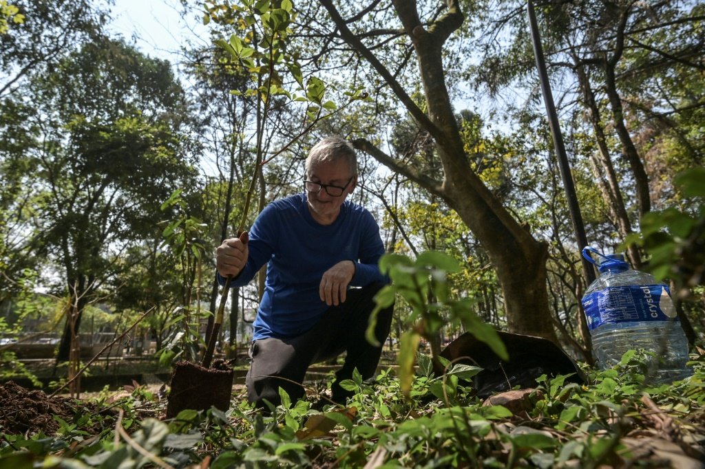 Conheça o responsável pela criação do parque linear da Penha, na zona leste de SP