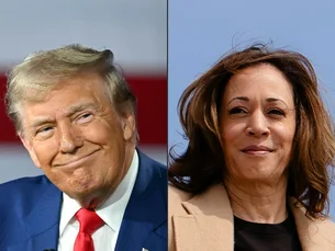 Kamala x Trump: como estão as pesquisas a menos de um mês da eleição?