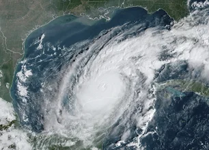 Imagem referente à matéria: Furacão Milton: condados da Flórida estão em estado de emergência