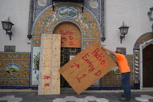 Imagem referente à matéria: Flórida pede que população se retire ante chegada do furacão Milton