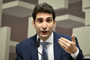 Imagem referente à matéria: Galípolo diz que Drex pode "produzir uma revolução" no sistema financeiro do Brasil