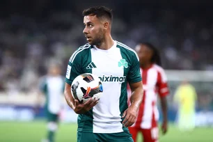 Imagem referente à matéria: George Baldock, estrela do Panathinaikos, morre aos 31 anos