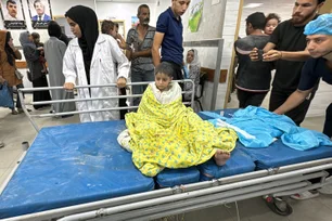 Imagem referente à matéria: Quase mil mulheres e crianças doentes serão retirados de Gaza nos próximos meses, afirma a OMS