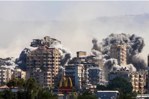 Israel ataca cidade libanesa de Tiro após anúncio de evacuação; local é Patrimônio da Unesco