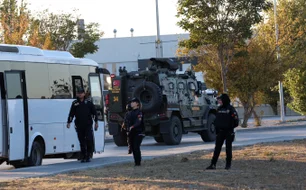 Imagem referente à matéria: Turquia relata vítimas em ataque terrorista em instalação aeroespacial