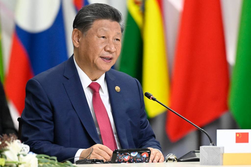 Xi pede desescalada rápida na Ucrânia e fim das hostilidades em Gaza e Líbano