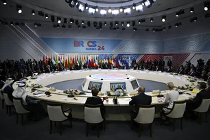 Imagem referente à matéria: Venezuela e Nicarágua ficam fora de 'lista de espera' para novos membros dos Brics