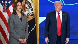 Harris e Trump começam o último fim de semana de campanha