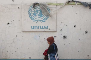 Imagem referente à matéria: Município de Jerusalém quer criar 1.440 unidades habitacionais no local da sede da UNRWA