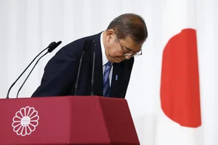 Partido governista no Japão perde hegemonia pela 1ª vez desde 2009; Nikkei sobe 1,82%