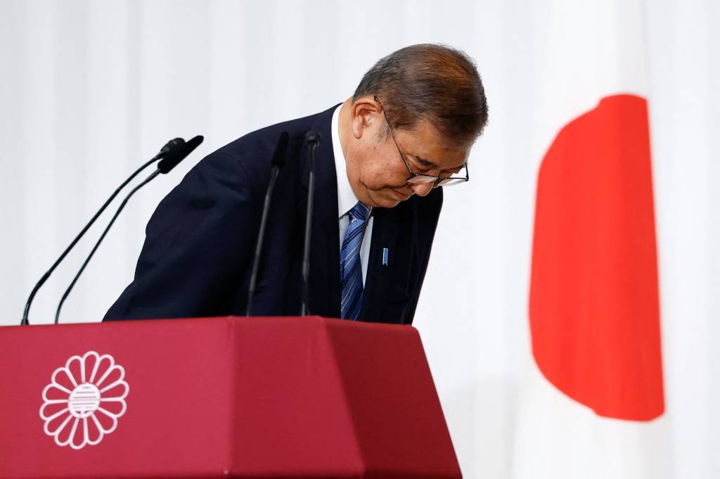 Partido governista no Japão perde hegemonia pela 1ª vez desde 2009; Nikkei sobe 1,82%