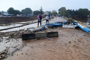 Imagem referente à matéria: Chuvas continuam na Espanha e número de mortos sobe para ao menos 140