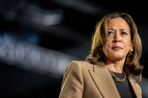 Kamala diz que 'discorda' de críticas a eleitores de Trump após Biden relacioná-los a lixo