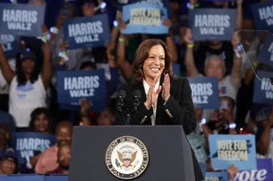 O que vai acontecer com o bitcoin se Kamala Harris vencer eleições nos EUA?