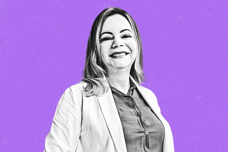 Márcia Miranda, diretora de RH do Grupo Autoglass: “As pes­soas entram sabendo que, ficando, elas vão crescer” (Autoglass/Divulgação)