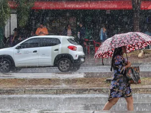 Centro-Oeste, Norte e Sudeste terão chuvas intensas nesta terça-feira; veja previsão