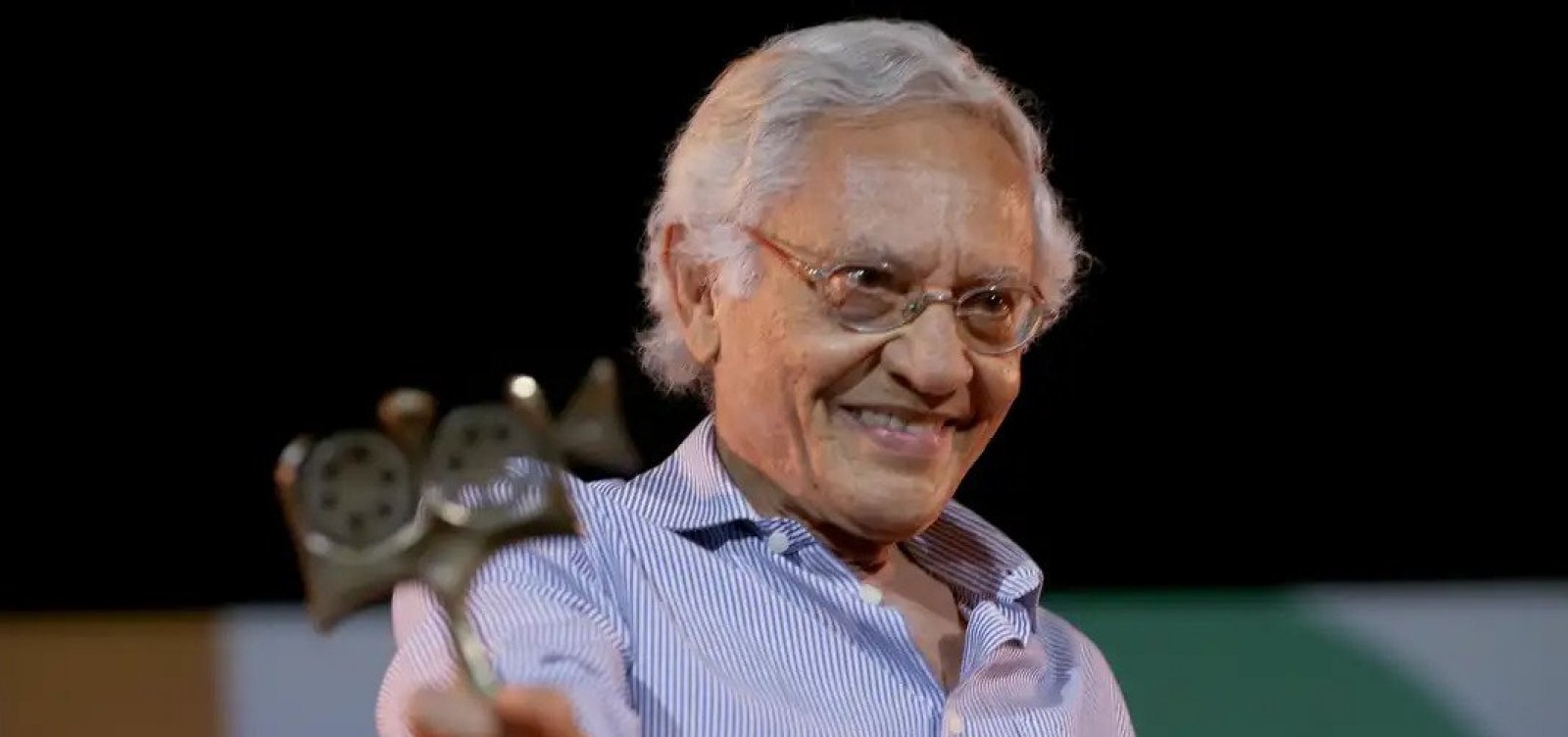 Morre Vladimir Carvalho, um dos maiores cineastas brasileiros, aos 89 anos