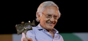 Imagem referente à matéria: Morre Vladimir Carvalho, um dos maiores cineastas brasileiros, aos 89 anos