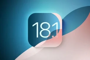 Imagem referente à matéria: iOS 18.1 chega essa semana e traz primeiras funções da IA Apple Intelligence aos iPhones