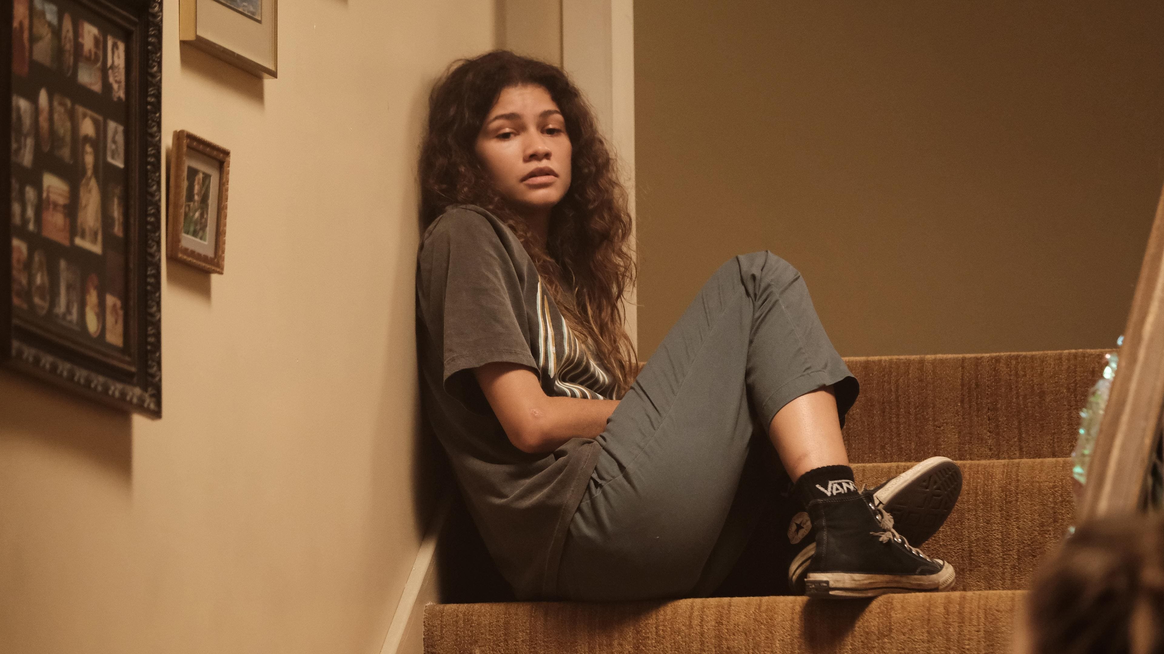 'Euphoria': Zendaya diz que 3ª temporada terá salto temporal; gravações começam em janeiro