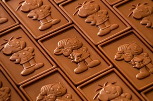 Chocolate da Turma da Mônica, sucesso dos anos 90, está de volta ao mercado