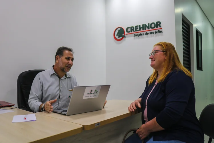 Cooperativa cresceu 82% somente em 2023 (Crehnor/Divulgação)