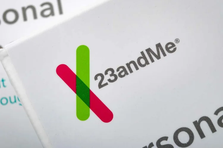 23andMe: empresa nunca conseguiu gerar lucro e enfrentou crise por vazamento de dados (23andMe/Divulgação)