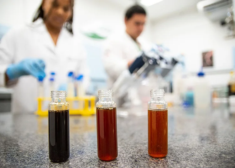 Área oferece oportunidades para aqueles que gostam de ciência, química, física e engenharia (Vinícius Braga/Divulgação)