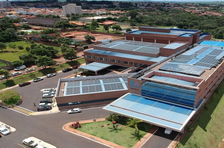 CPFL: modernização de hospitais com investimento em energia sustentável e equipamentos eficientes (CPFL HOSPITAIS/Divulgação)