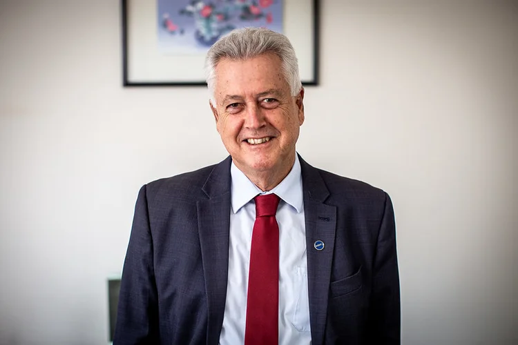 Rodrigo Rollemberg, secretário de Economia Verde, Descarbonização e Bioindústria do Ministério do Desenvolvimento: "Temos cases fantásticos e olhando para outros países, até do Norte Global, nosso problema para resolver é outro" (Divulgação)