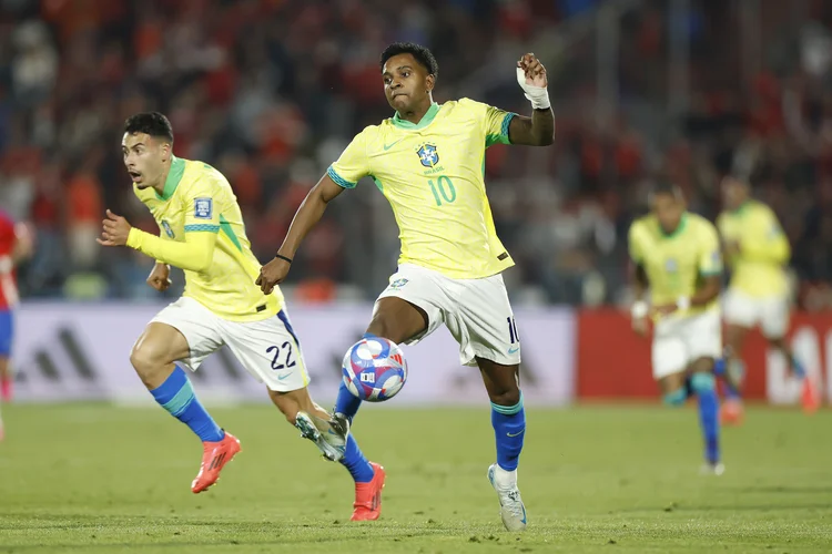 Brasil x Peru: jogo pelas Eliminatórias Sul-Americanas ocorre nesta terça-feira (CBF/Divulgação)