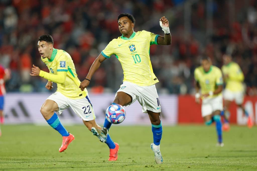 Brasil x Peru: onde assistir e horário pelas Eliminatórias Sul-Americanas