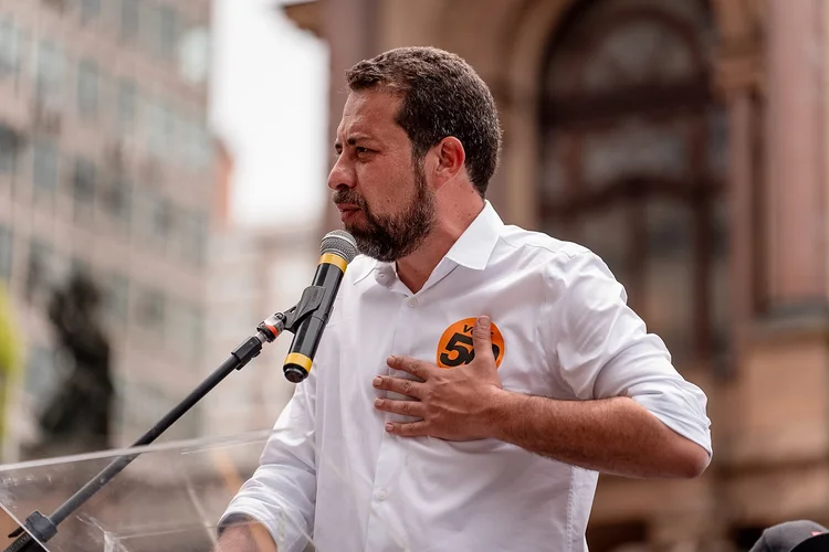Guilherme Boulos (Leandro Paiva/@leandropaivac/Flickr)
