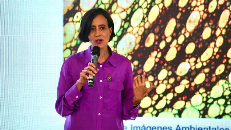 Susana Muhamad, presidente da COP16, afirma ser necessário que se democratize o conhecimento sobre os recursos genéticos